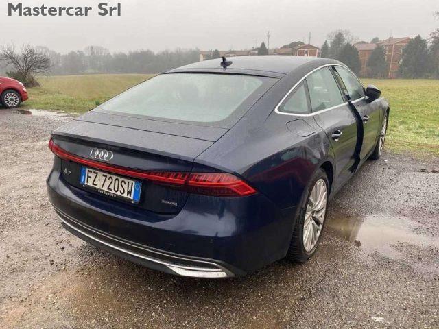 AUDI A7 40 TDI 2.0 quat.4x4 ibrido tg : fz720sw