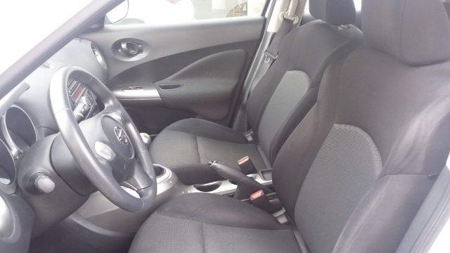 NISSAN Juke 1.6 Acenta