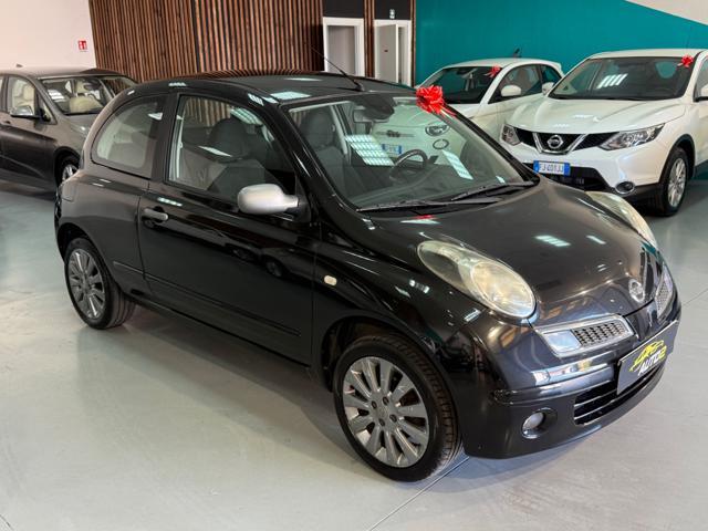 NISSAN Micra 1.2 16V 3 porte*OK NEOPATENTATI