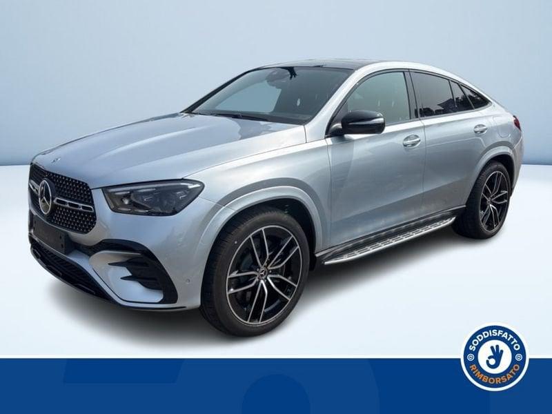 Mercedes-Benz GLE Coupé GLE 350 de 4MATIC Plug-in hybrid AMG Line PREMIUM