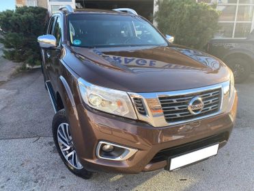 Nissan Navara 2.3 dCi 190 CV 4WD Manuale
