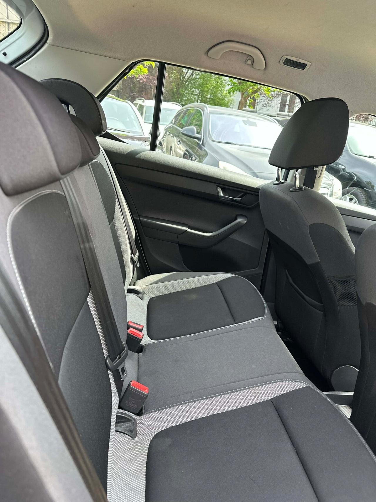 Skoda FABIA MPI 75CV 5P. STYLE KMCERT GARANZ