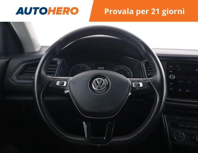 VOLKSWAGEN T-Roc 1.6 TDI SCR Style BlueMotion Technology