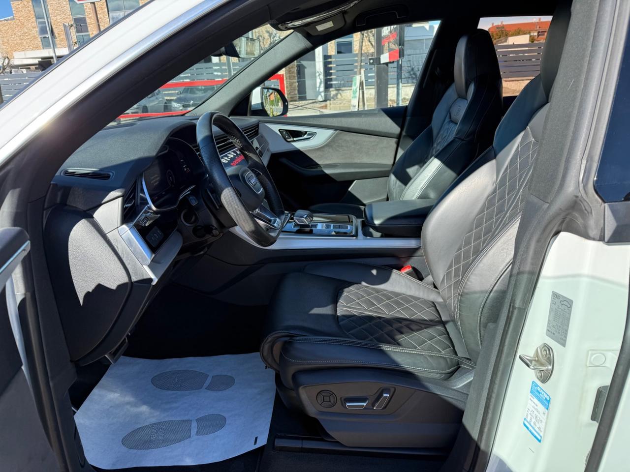 Audi Q8 50 TDI 286 CV quattro tiptronic Sport