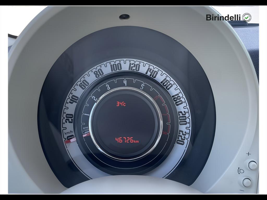 FIAT 500 (2015-2024) - 500 1.2 EasyPower Lounge