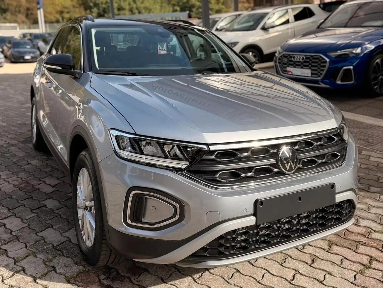 Volkswagen T-Roc 2.0 TDI SCR 150 CV DSG Life