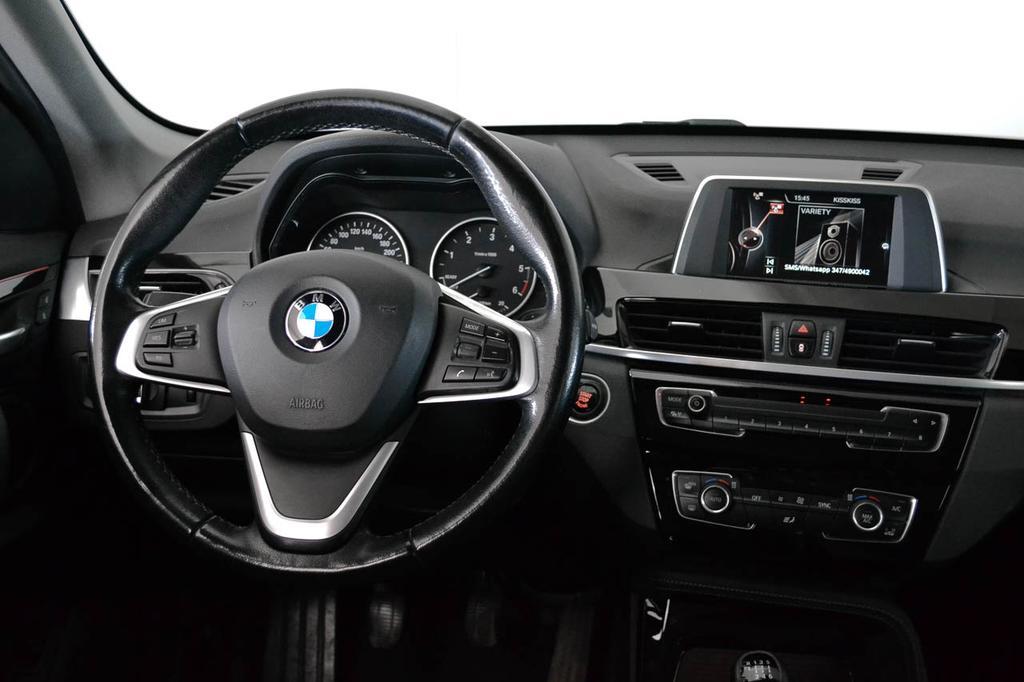 BMW X1 20 d sDrive