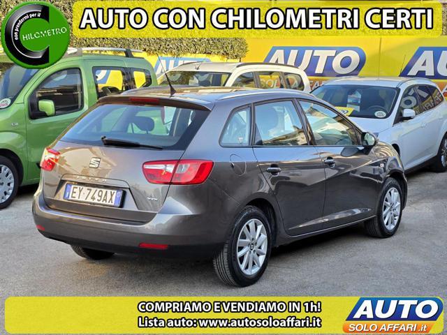 SEAT Ibiza ST 1.6 TDI CR SW 67.000KM RATE/PERMUTE