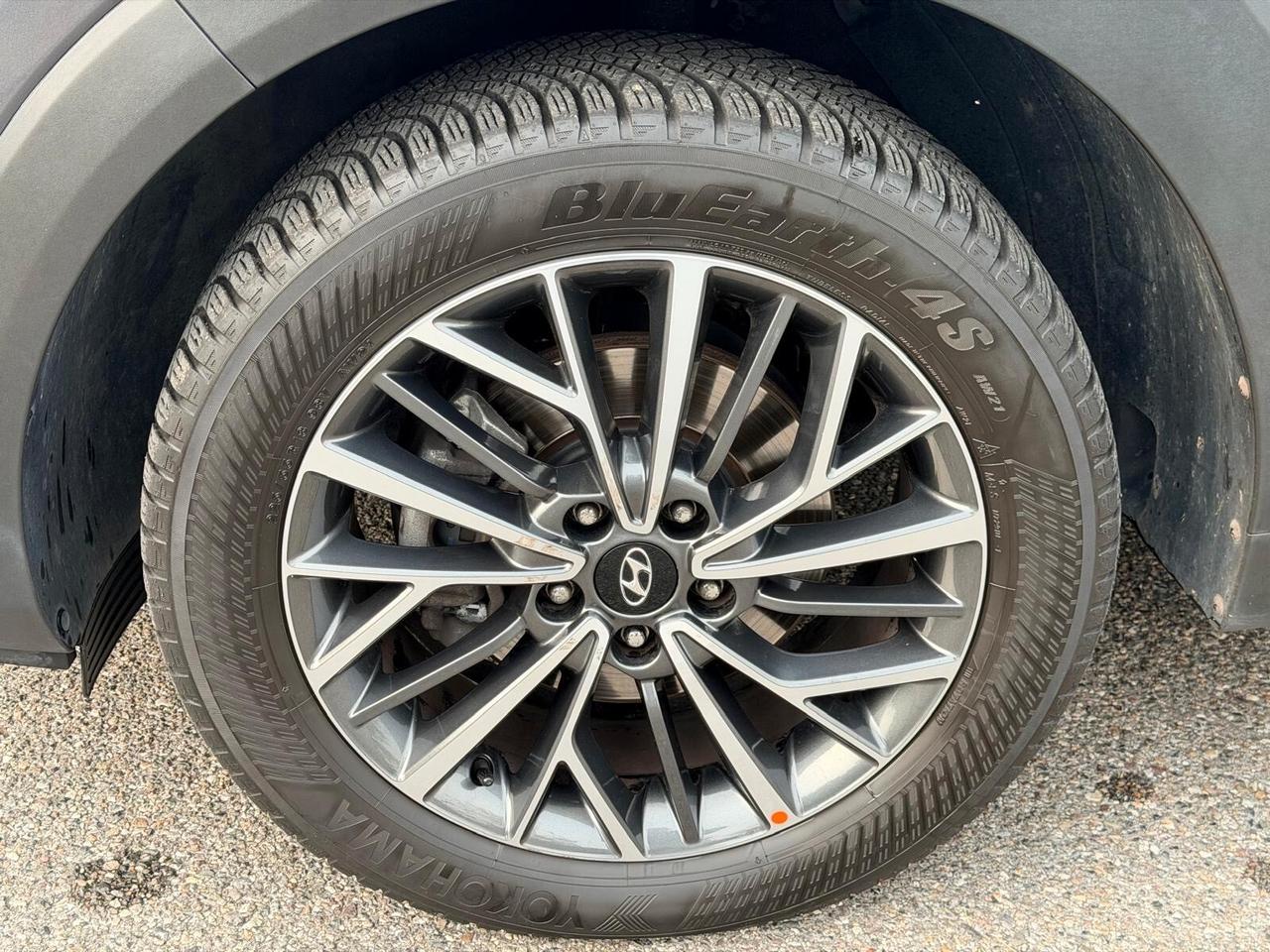 Hyundai Tucson 1.6 CRDi Exellence