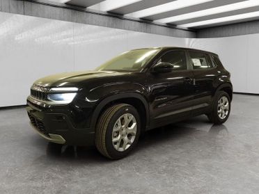 Jeep Avenger 1.2 turbo e-hybrid mhev Altitude fwd 110cv edct6