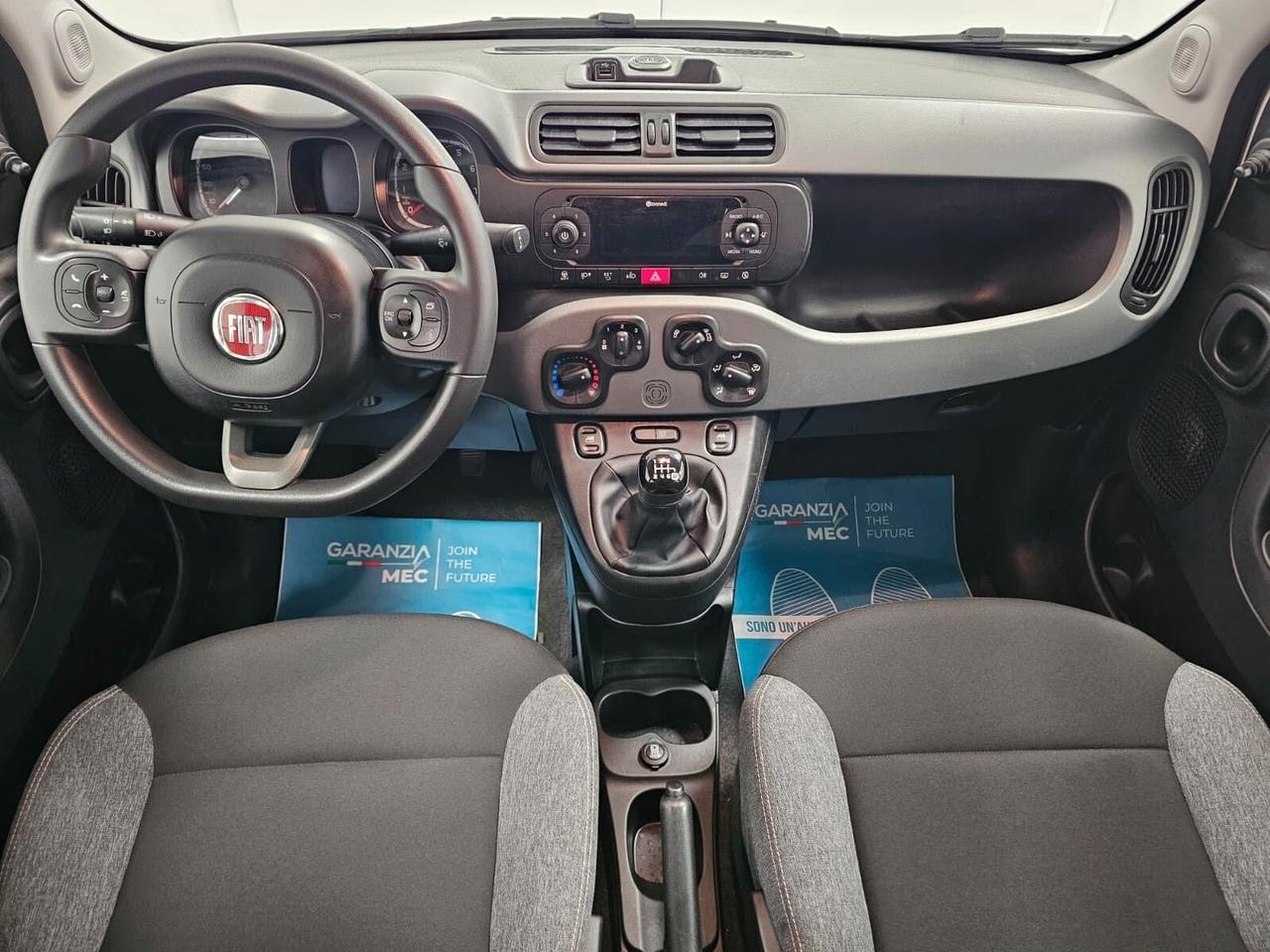 Fiat Panda 1.0 FireFly S&S Hybrid Red - Solo 40Mila Km.