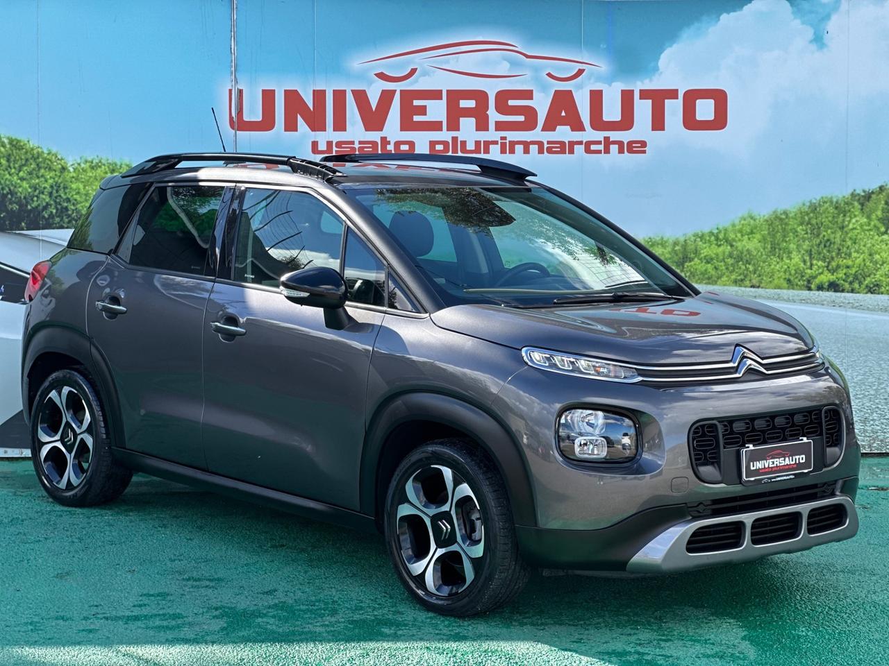 Citroën C3 Aircross 1.2 Puretech 110cv Shine 2019