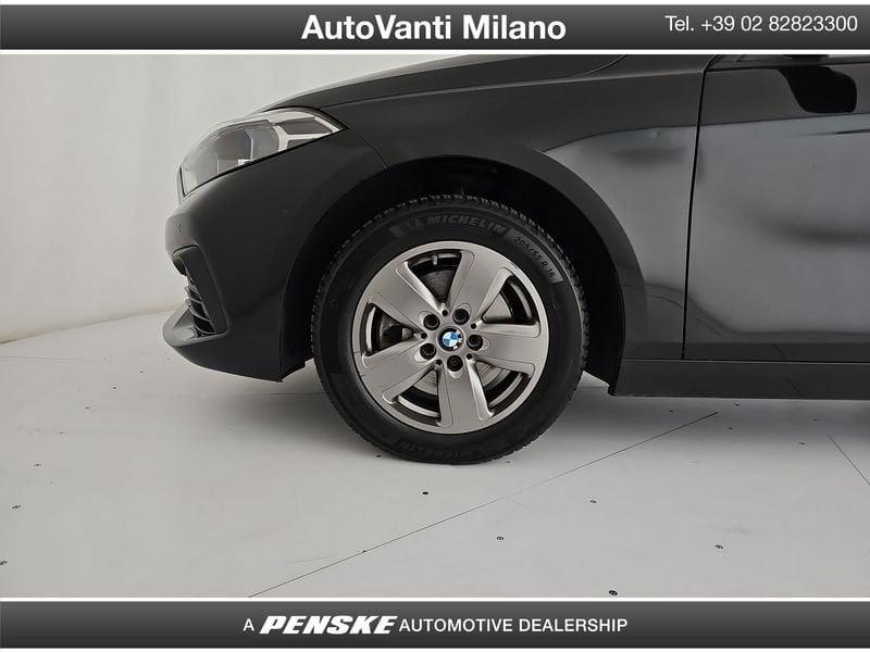 BMW Serie 1 118d 5p. Business Advantage