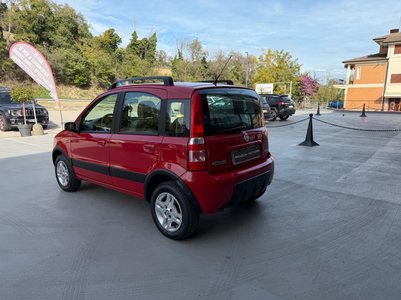 Fiat Panda 1.2 Climbing Natural Power