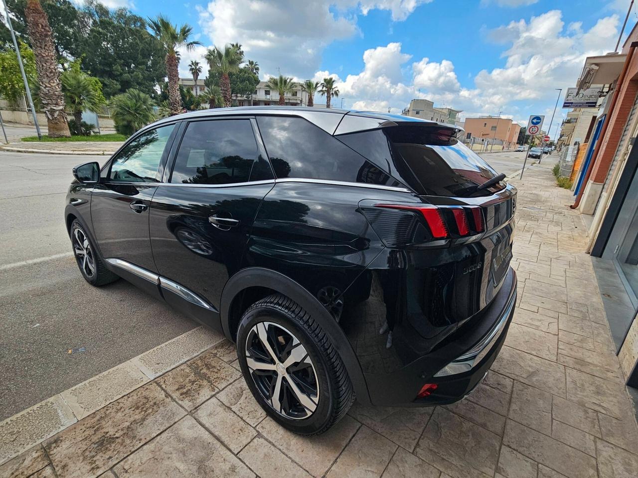 PEUGEOT 3008 1.5 BLUEHDI 130CV EAT8 GT-LINE