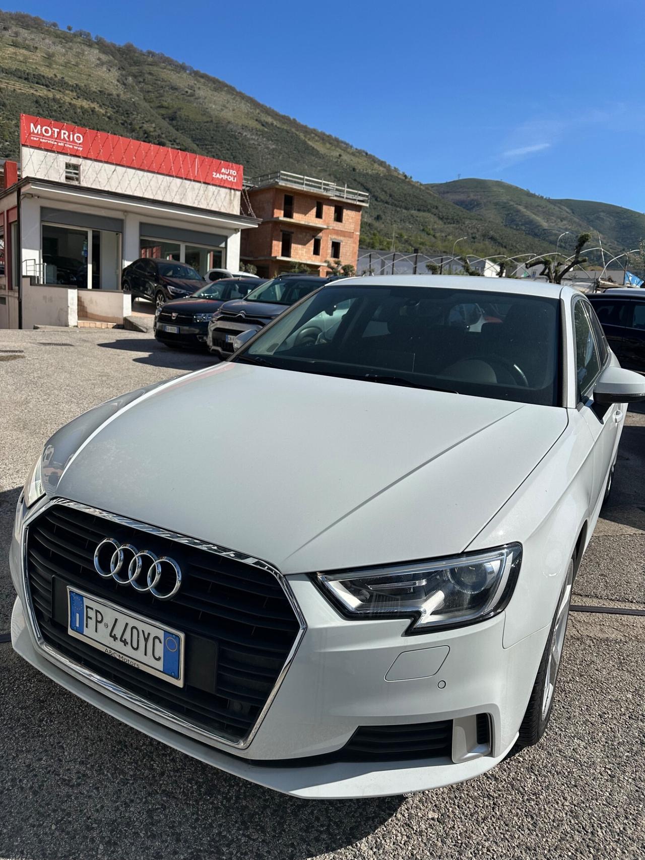 Audi A3 SPB 1.6 TDI 116 CV S tronic Sport