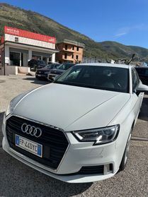 Audi A3 SPB 1.6 TDI 116 CV S tronic Sport