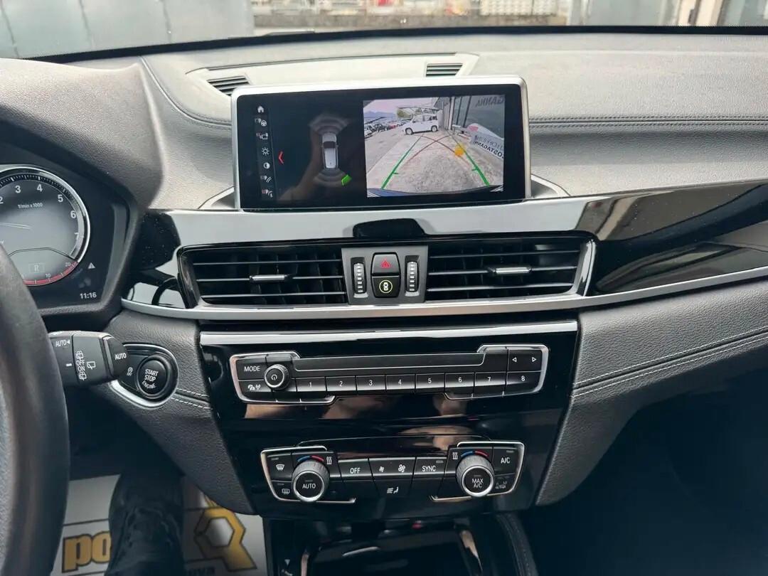 Bmw X1 sDrive18i xLine