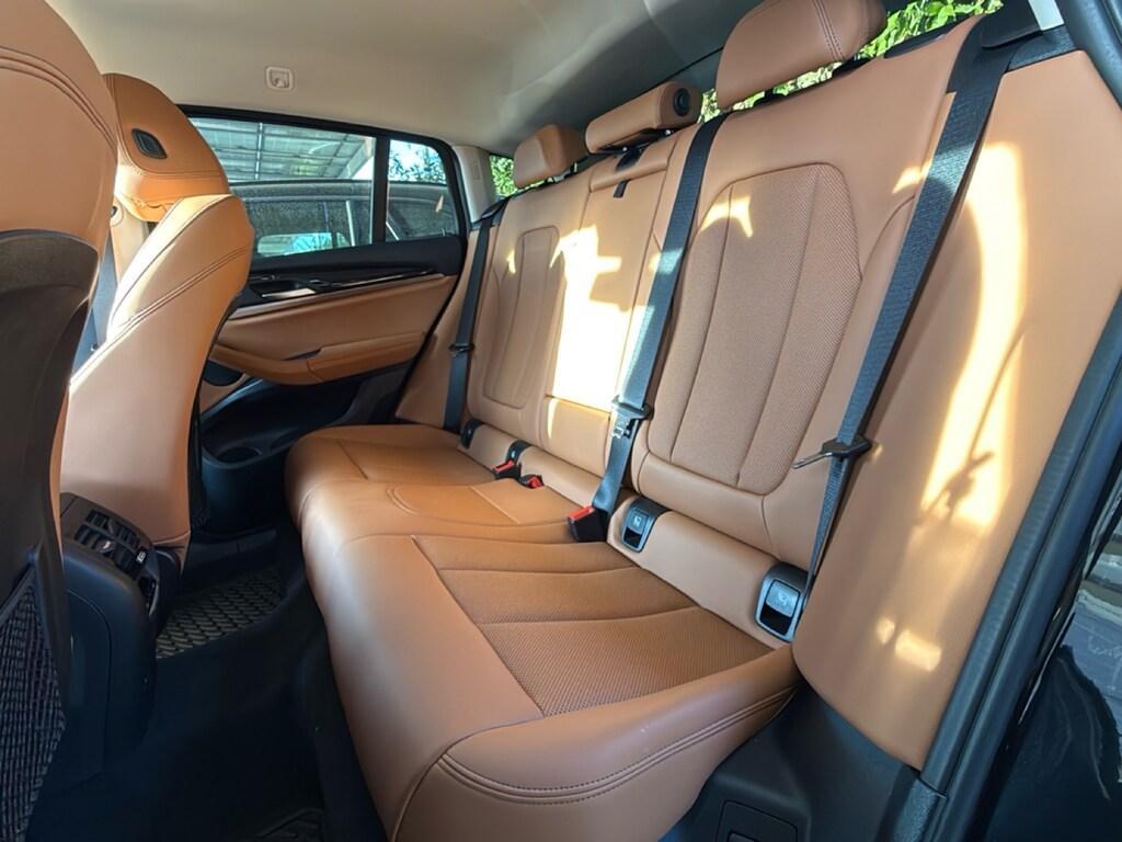BMW X4 20 d Mild Hybrid 48V xDrive Steptronic