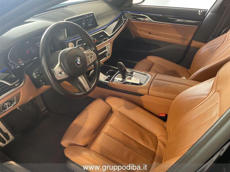 BMW Serie 7 G11 2019 Diesel 730d mhev 48V Msport auto