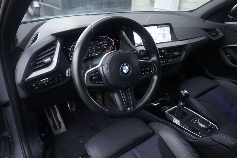 BMW Serie 1 BMW Serie 1 118d 5p. Msport Unicoproprietario