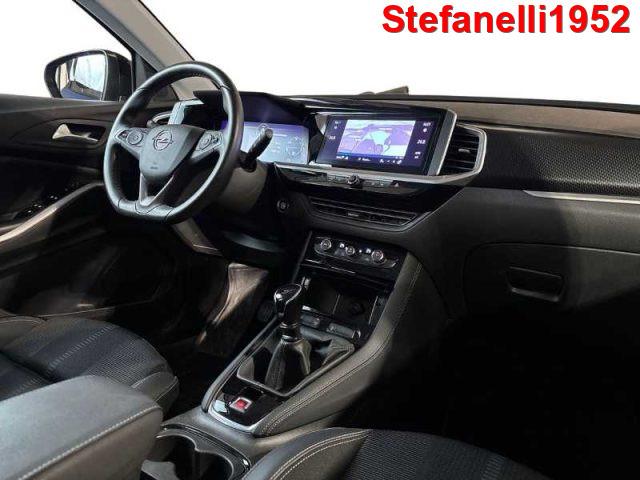 OPEL Grandland I - 1.2 GS Line s&s 130cv