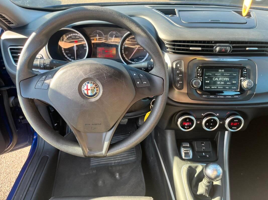 Alfa Romeo Giulietta 1.4 tb Progression 105cv E6