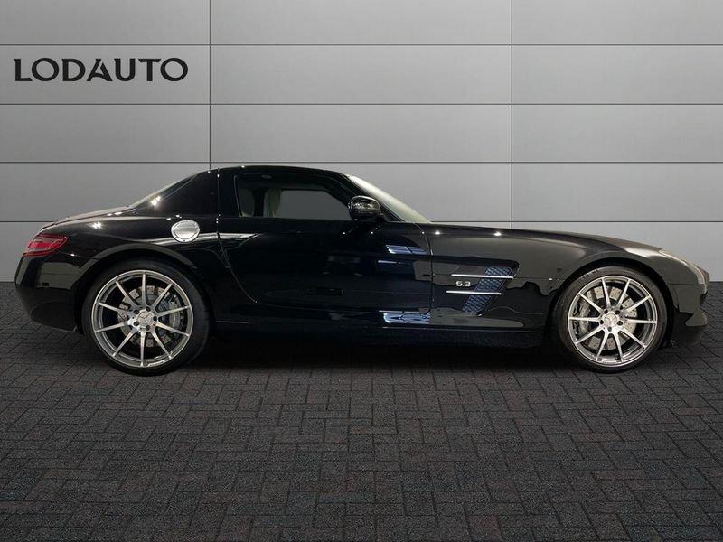 Mercedes-Benz SLS SLS AMG Coupé 6.3