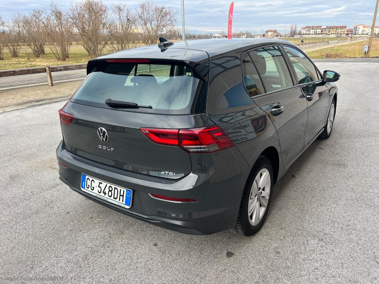 VOLKSWAGEN Golf 1.0 eTSI EVO DSG Life SOLO KM.77000 IVA ESPOSTA