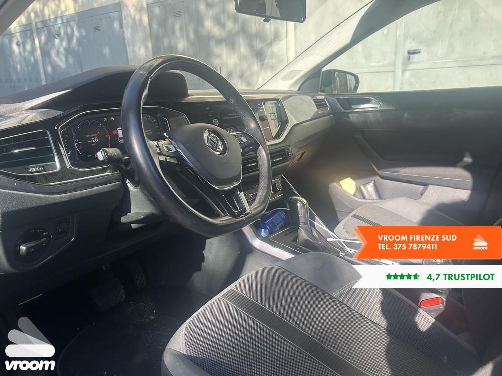 VOLKSWAGEN Polo 6ª serie Polo 1.6 TDI 95 CV DS...