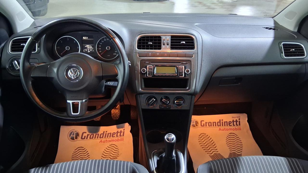 Volkswagen polo 1.6 90cv 2010