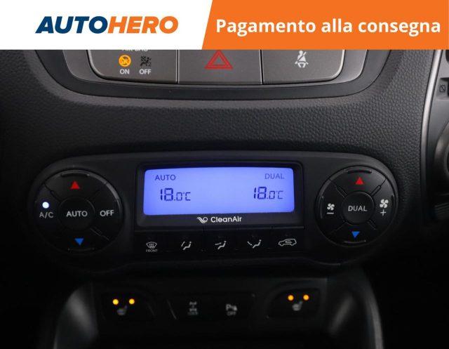 HYUNDAI iX35 2.0 CRDi 4WD Comfort A/T