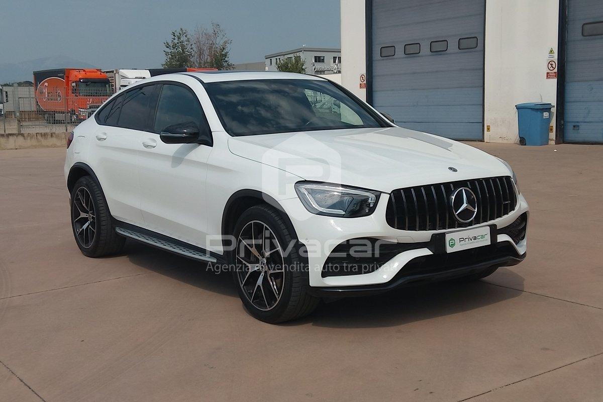 MERCEDES GLC 220 d 4Matic Coupé Premium Plus