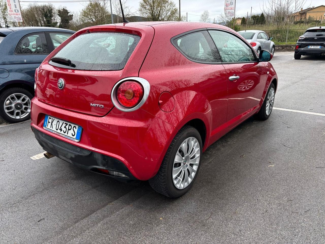 Alfa Romeo MiTo SUPER 1.4 - 2017