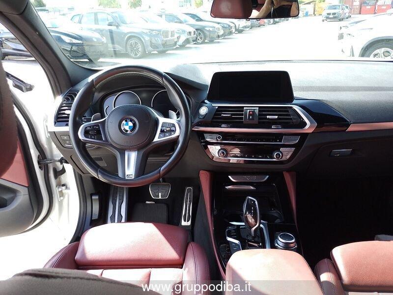 BMW X4 G02 2018 Diesel xdrive20d Msport auto my19