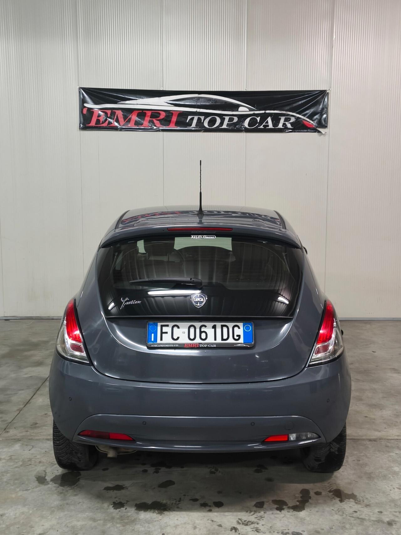 Lancia Ypsilon 1.3 MJT 16V 95 CV 5 porte Platinum