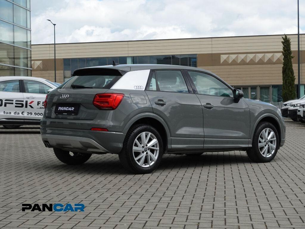 Audi Q2 35 TFSI S tronic Admired Sport