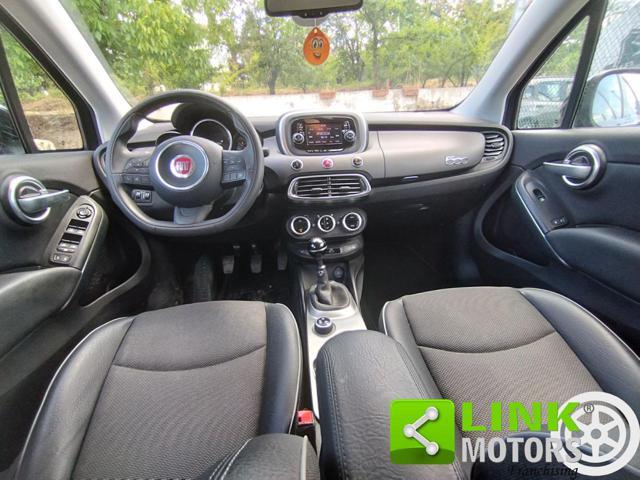 FIAT 500X 1.6 CROSS PLUS