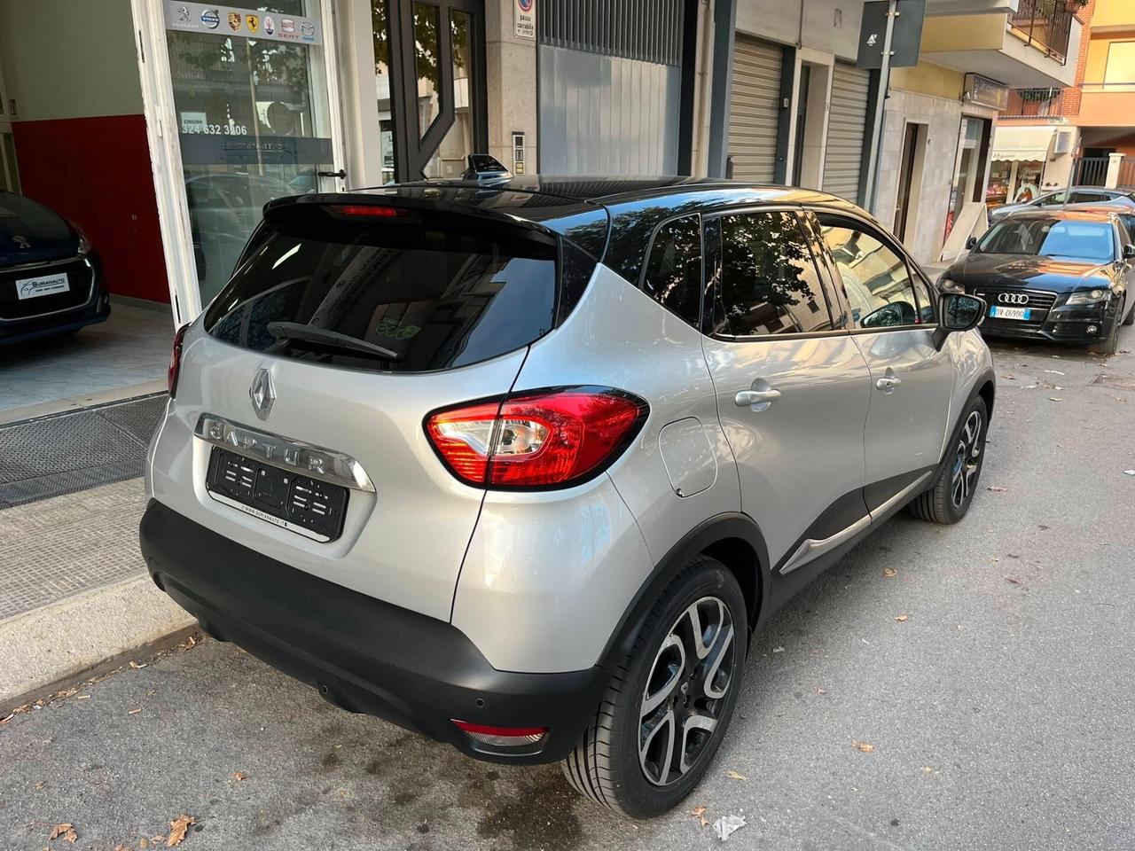 Renault Captur dCi 8V 90 CV Start&Stop Energy Iconic