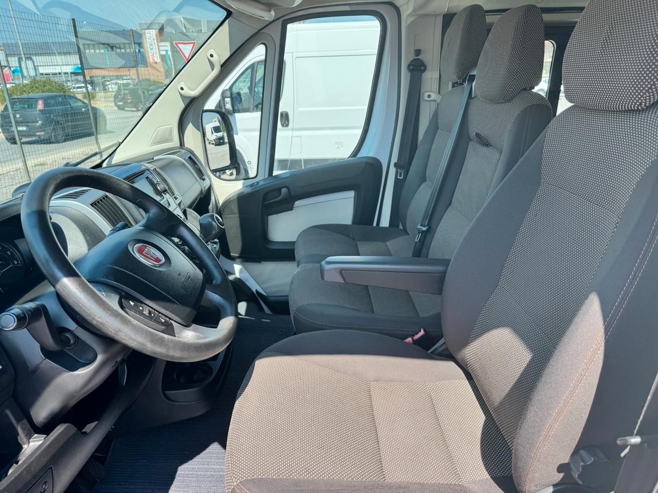 Fiat Ducato Panorama 2.3 Mjt 9 Posti