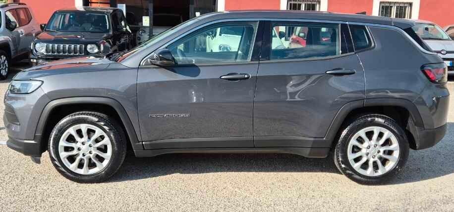 Jeep Compass 1.6 Multijet II 2WD Longitude