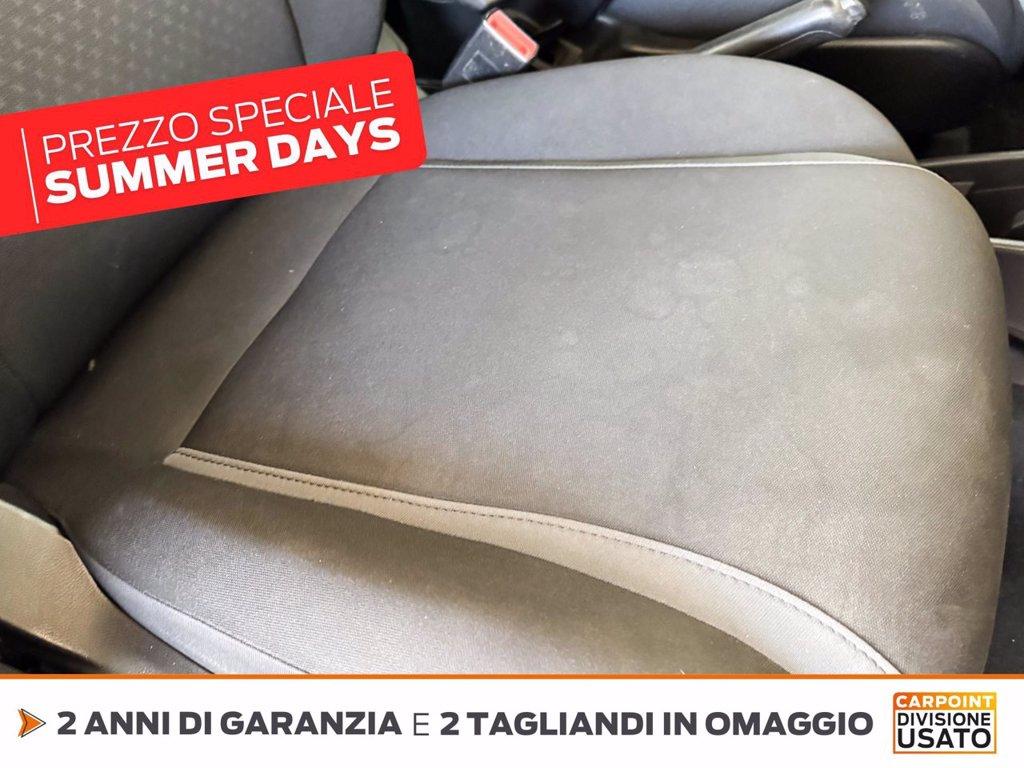 LANCIA Ypsilon 1.2 silver 69cv del 2017