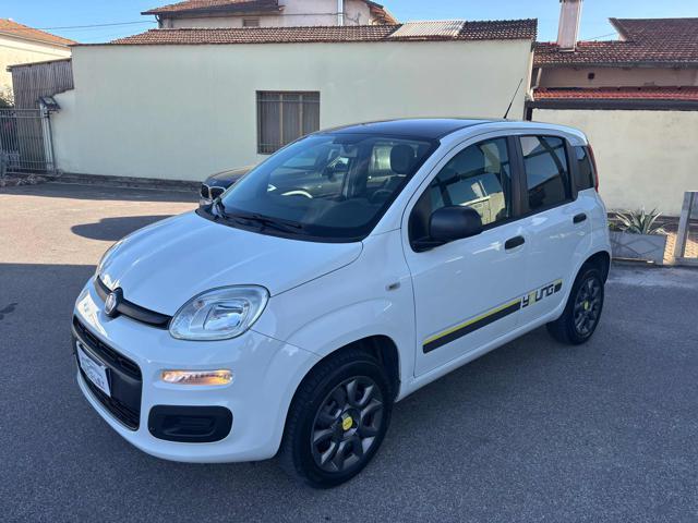 FIAT Panda 0.9 TwinAir Turbo Natural Power Young