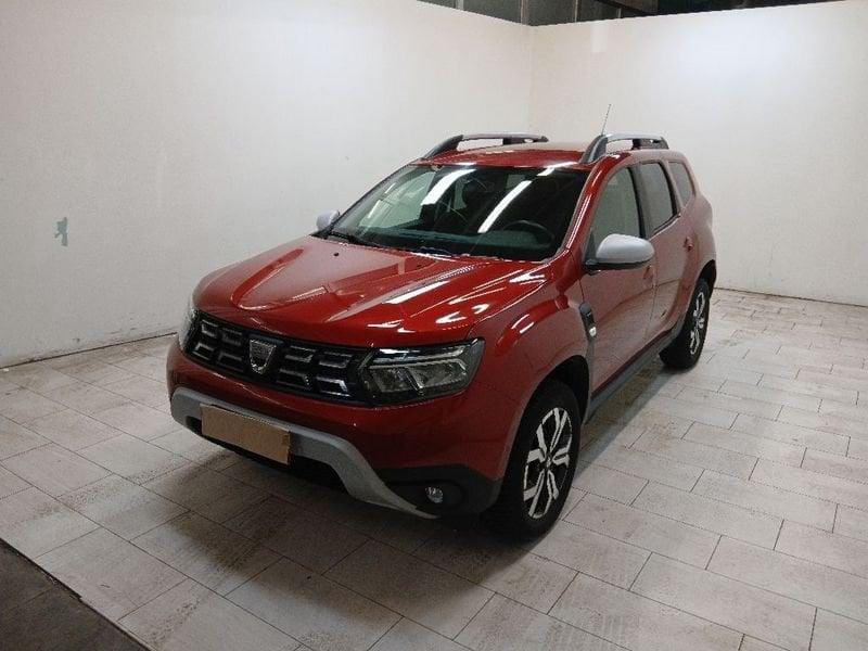 Dacia Duster 1.5 blue dci Prestige 4x4 115cv