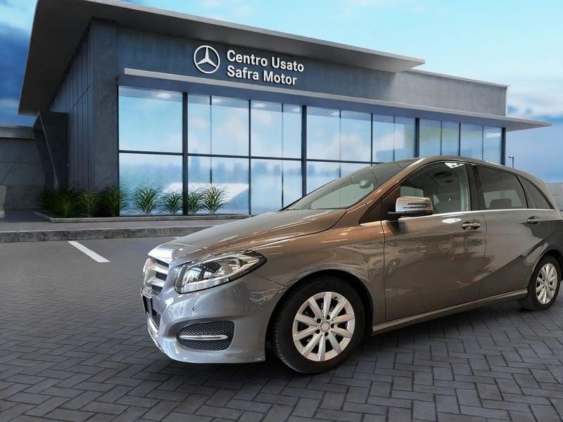 Mercedes-Benz Classe B B 180 d Automatic Style Conto Vendita