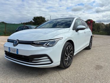 Volkswagen Golf 2.0 TDI DSG SCR Style