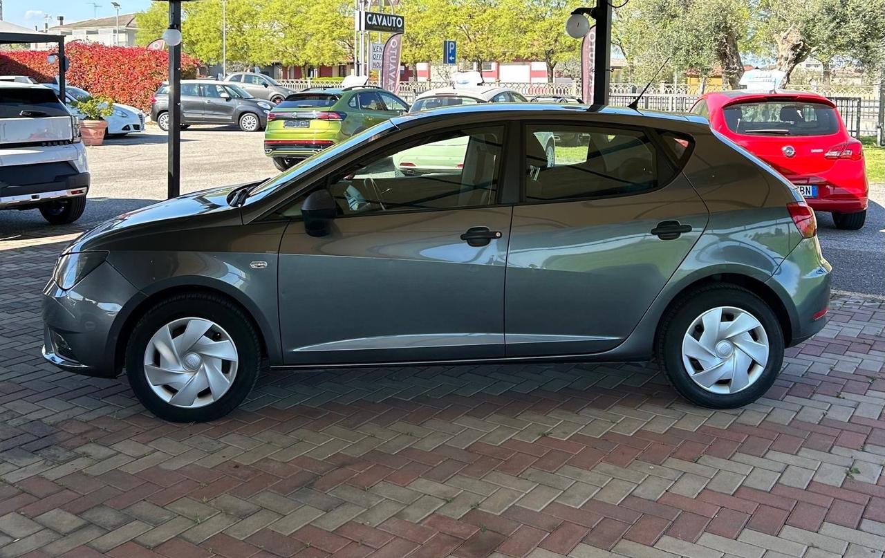 Seat Ibiza 1.2 TDI CR 5 porte Style