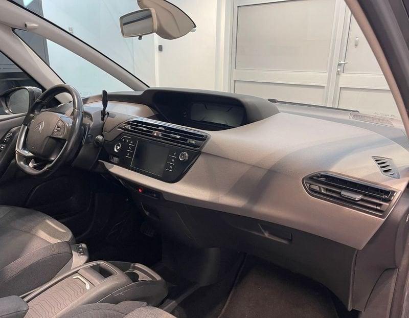 Citroën C4 Picasso BlueHDi 120 S&S EAT6 Shine - NEOPATENTATI