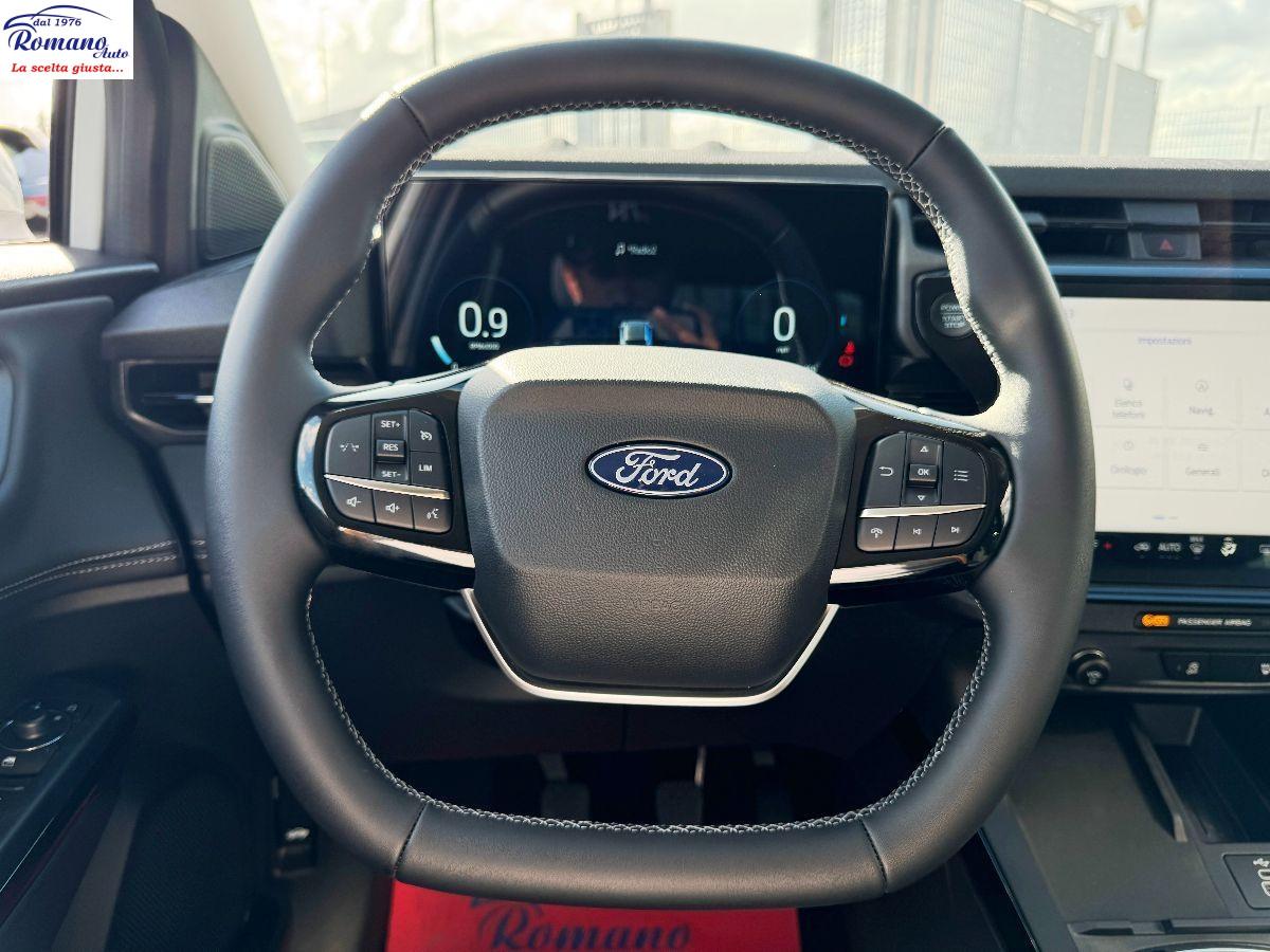 NEW FORD - Puma - 1.0 EcoBoost 125CV Titanium#VIRTUAL COCKPIT!