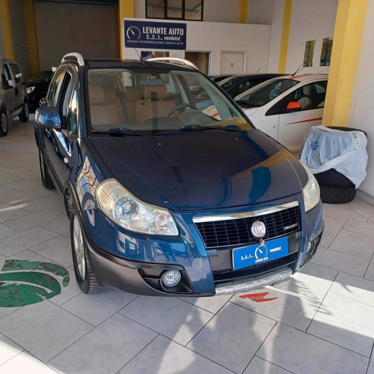 FIAT 16 1.9 MJTD 4X4 GARANZIA 12 MESI